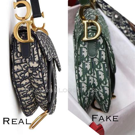 fake dior saddle bags|dior saddle bag the real.